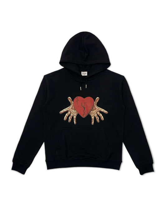 Black EVOL Hoodie