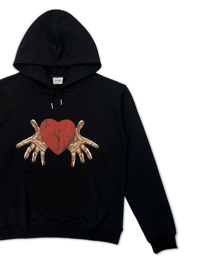 Black EVOL Hoodie